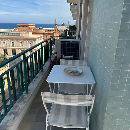 Margherita's House バーリ