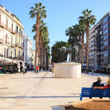 Apartmán Margherita's House *