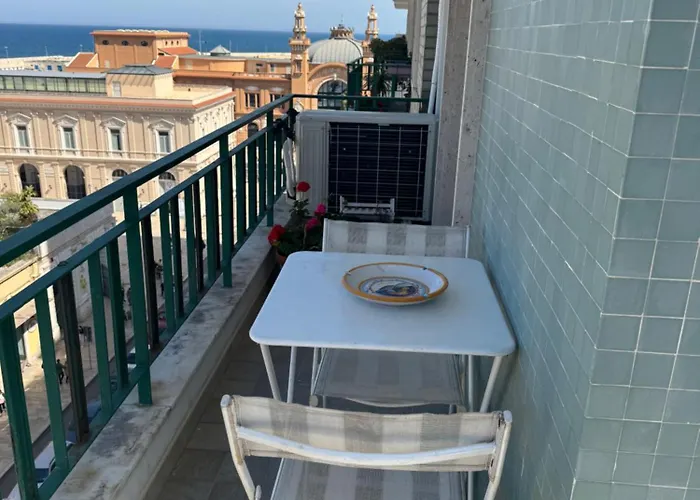 Margherita's House Bari