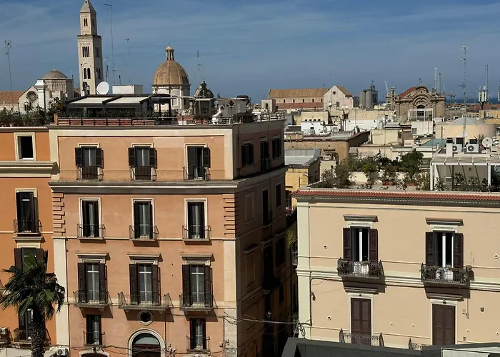 Margherita's House * Bari