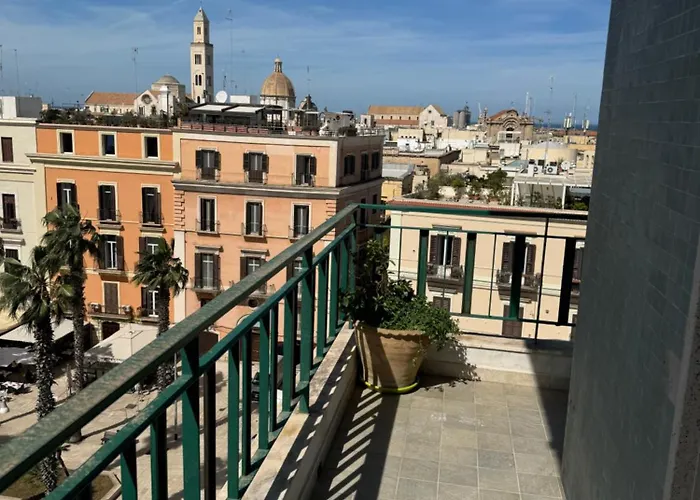 Margherita's House * Bari