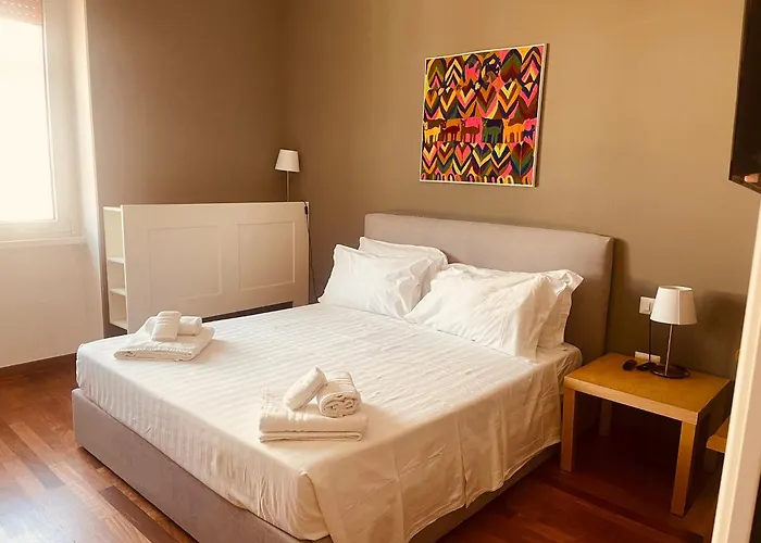 Lejlighed Margherita's House Bari