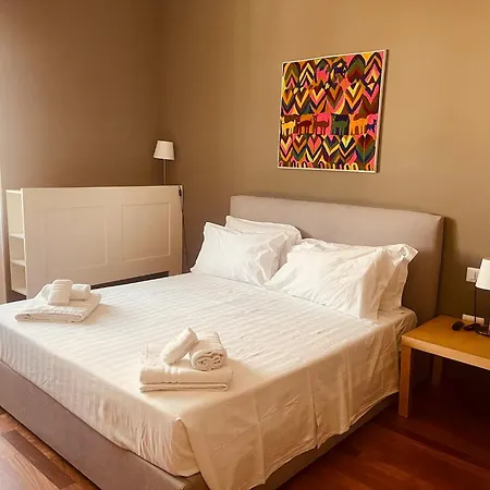 Apartment Margherita's House Bari