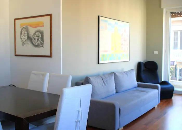 Margherita's House Apartman